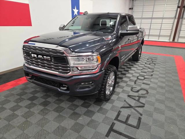 2019 Ram 2500 Limited Crew Cab 4x4 6'4" Box