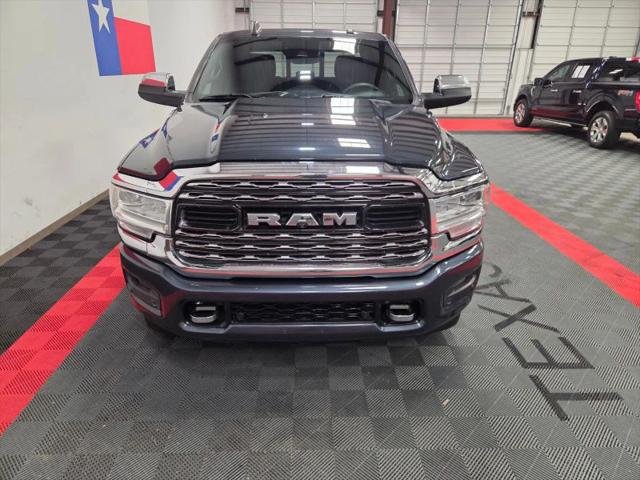 2019 Ram 2500 Limited Crew Cab 4x4 6'4" Box