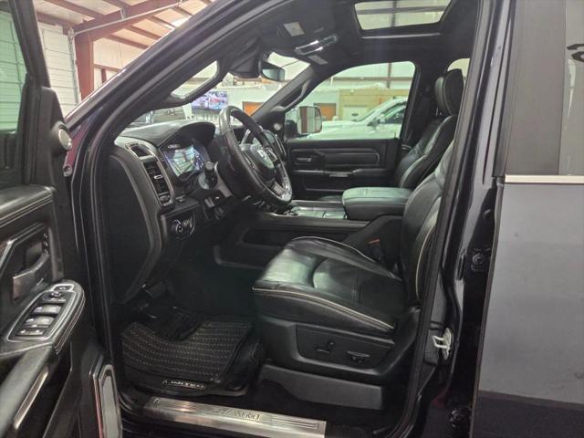 2019 Ram 2500 Limited Crew Cab 4x4 6'4" Box