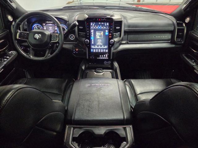 2019 Ram 2500 Limited Crew Cab 4x4 6'4" Box