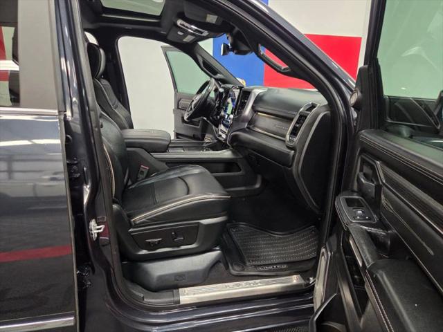 2019 Ram 2500 Limited Crew Cab 4x4 6'4" Box