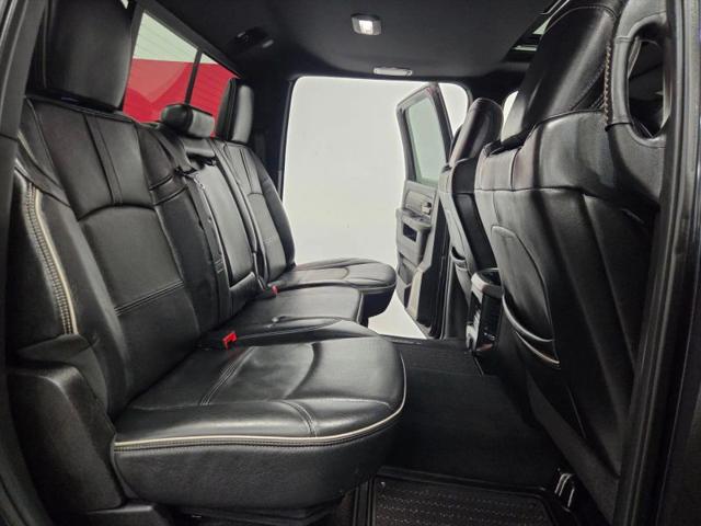 2019 Ram 2500 Limited Crew Cab 4x4 6'4" Box
