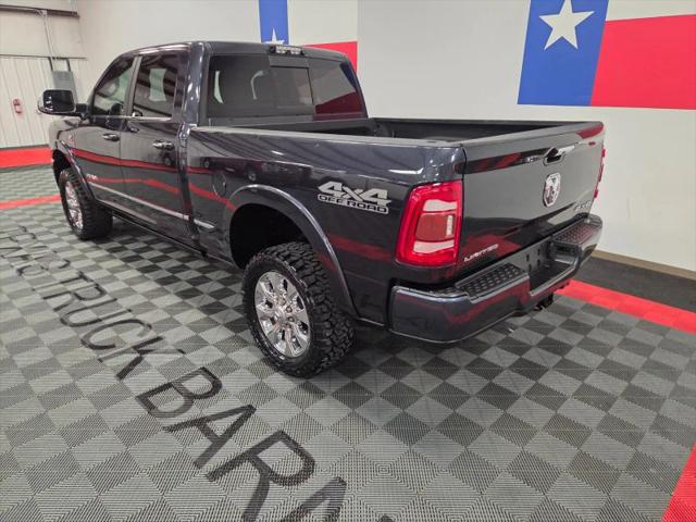 2019 Ram 2500 Limited Crew Cab 4x4 6'4" Box