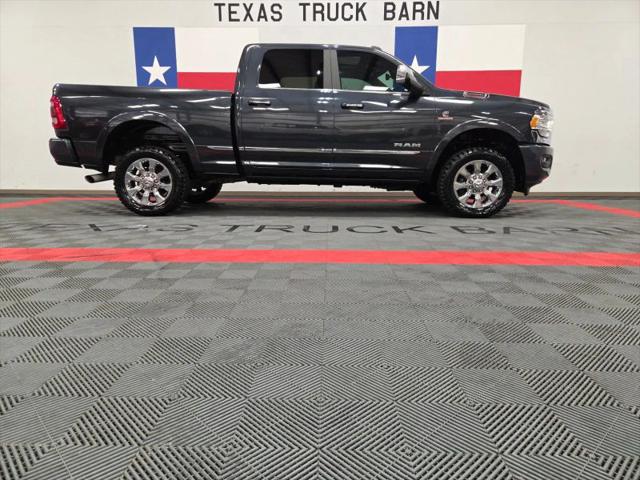 2019 Ram 2500 Limited Crew Cab 4x4 6'4" Box