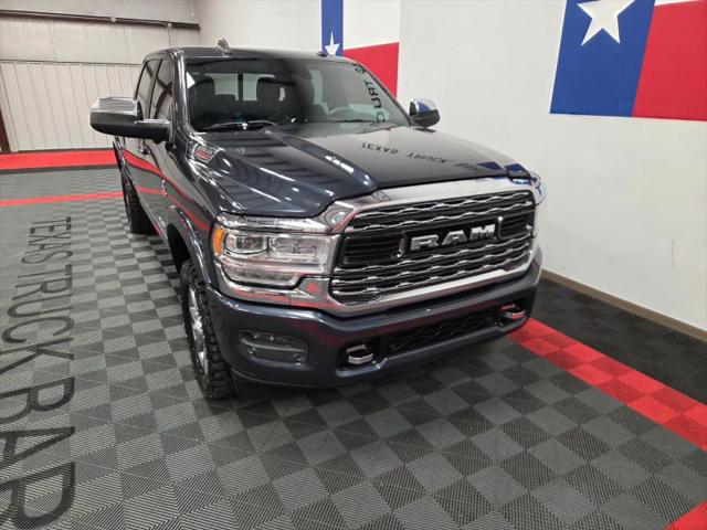 2019 Ram 2500 Limited Crew Cab 4x4 6'4" Box