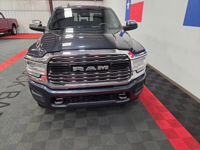 2019 Ram 2500 Limited Crew Cab 4x4 6'4" Box