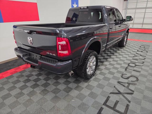 2019 Ram 2500 Limited Crew Cab 4x4 6'4" Box