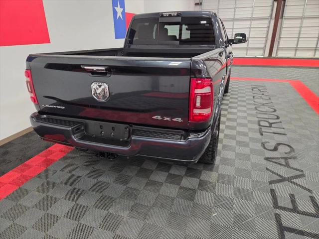 2019 Ram 2500 Limited Crew Cab 4x4 6'4" Box