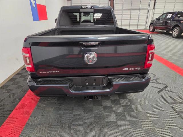 2019 Ram 2500 Limited Crew Cab 4x4 6'4" Box