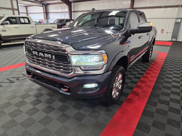 2019 Ram 2500 Limited Crew Cab 4x4 6'4" Box