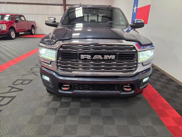 2019 Ram 2500 Limited Crew Cab 4x4 6'4" Box
