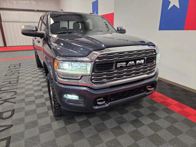 2019 Ram 2500 Limited Crew Cab 4x4 6'4" Box