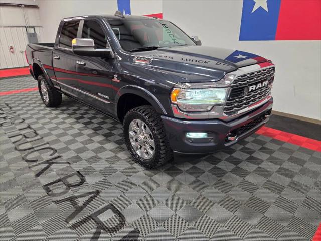 2019 Ram 2500 Limited Crew Cab 4x4 6'4" Box