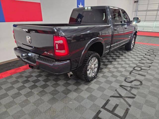 2019 Ram 2500 Limited Crew Cab 4x4 6'4" Box