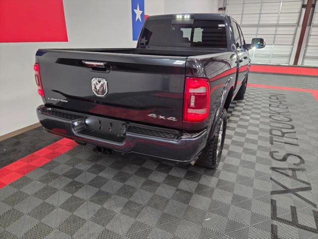 2019 Ram 2500 Limited Crew Cab 4x4 6'4" Box