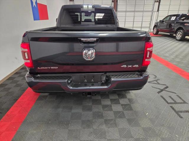 2019 Ram 2500 Limited Crew Cab 4x4 6'4" Box