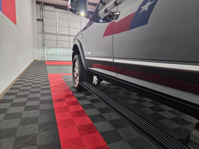 2019 Ram 2500 Limited Crew Cab 4x4 6'4" Box