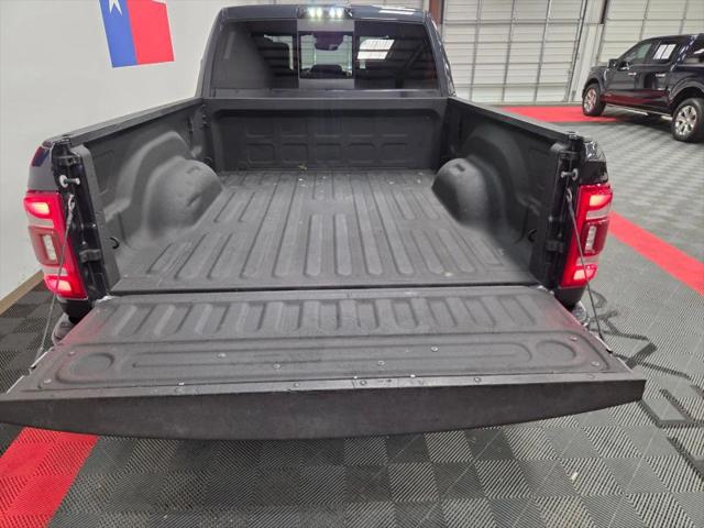 2019 Ram 2500 Limited Crew Cab 4x4 6'4" Box