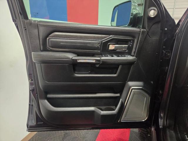 2019 Ram 2500 Limited Crew Cab 4x4 6'4" Box