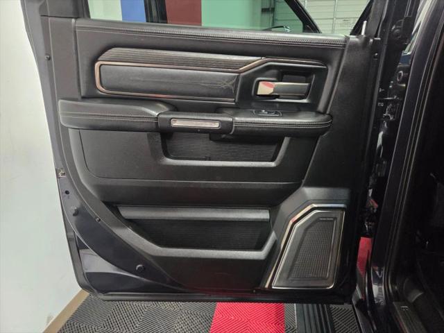2019 Ram 2500 Limited Crew Cab 4x4 6'4" Box