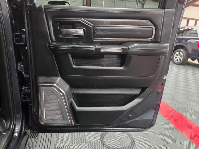 2019 Ram 2500 Limited Crew Cab 4x4 6'4" Box