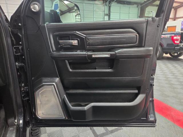 2019 Ram 2500 Limited Crew Cab 4x4 6'4" Box