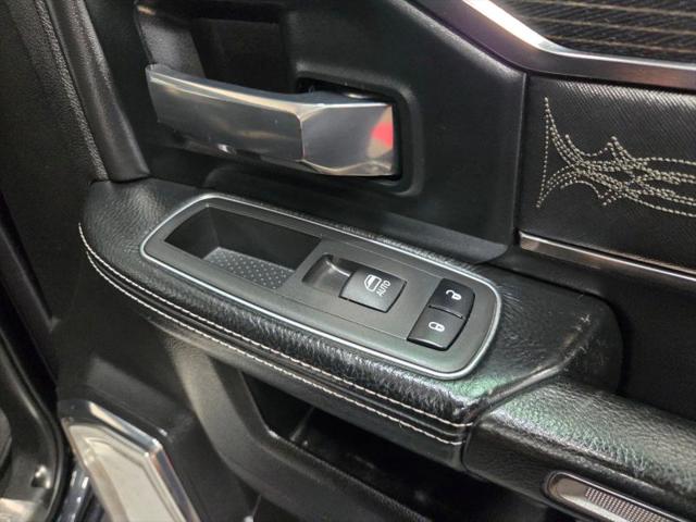 2019 Ram 2500 Limited Crew Cab 4x4 6'4" Box