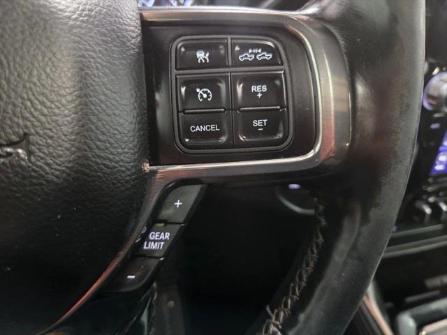 2019 Ram 2500 Limited Crew Cab 4x4 6'4" Box