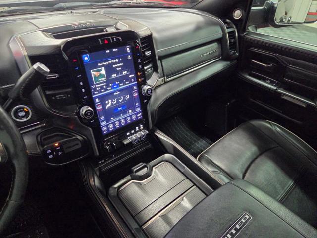 2019 Ram 2500 Limited Crew Cab 4x4 6'4" Box