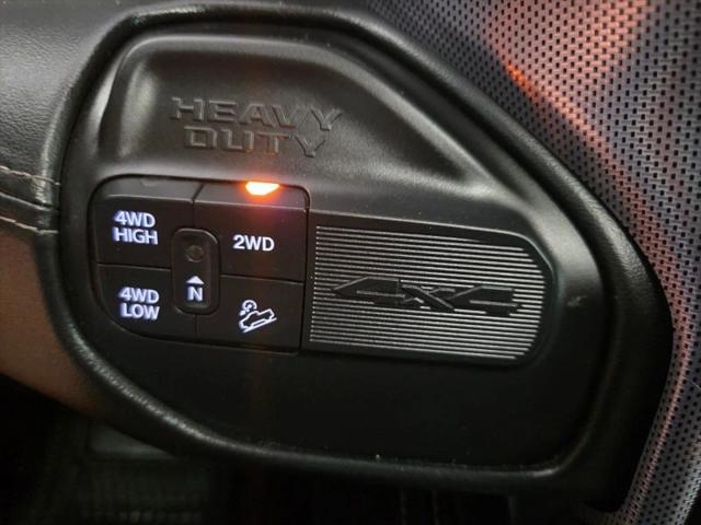 2019 Ram 2500 Limited Crew Cab 4x4 6'4" Box