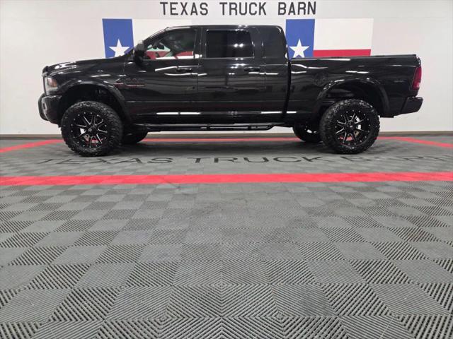 2017 Ram 2500 Laramie Mega Cab 4x4 6'4" Box for sale in Fort Worth, TX