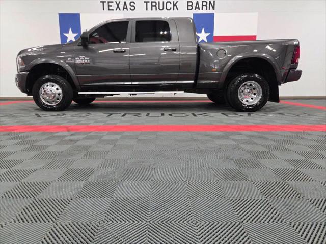 2018 Ram 3500 Laramie Mega Cab 4x4 64 Box for sale in Fort Worth, TX