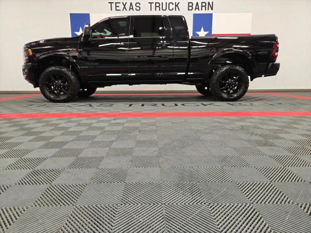 2024 Ram 2500 Limited Mega Cab 4x4 6'4" Box for sale in Fort Worth, TX