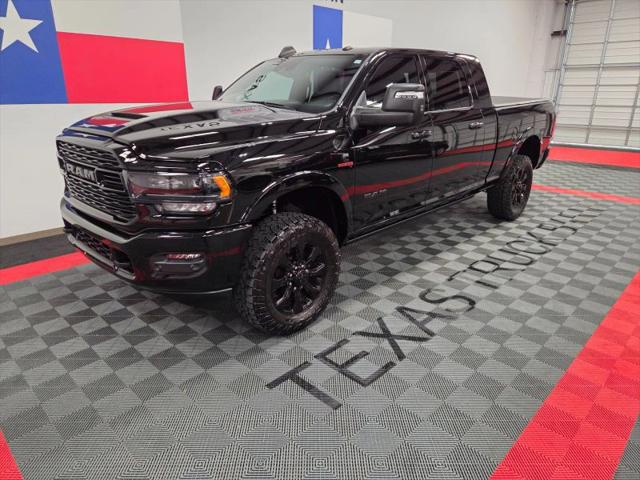 2024 Ram 2500 Limited Mega Cab 4x4 6'4" Box