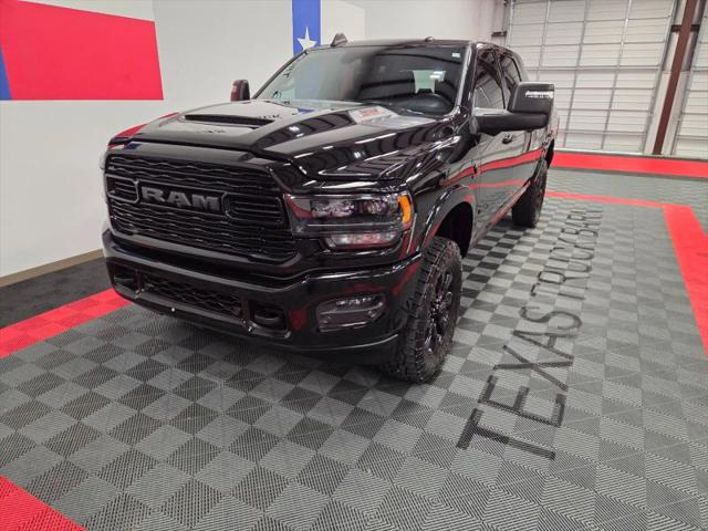 2024 Ram 2500 Limited Mega Cab 4x4 6'4" Box
