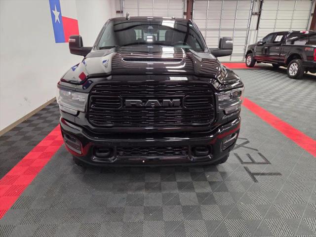 2024 Ram 2500 Limited Mega Cab 4x4 6'4" Box
