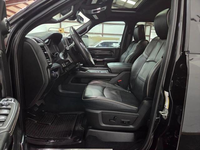 2024 Ram 2500 Limited Mega Cab 4x4 6'4" Box