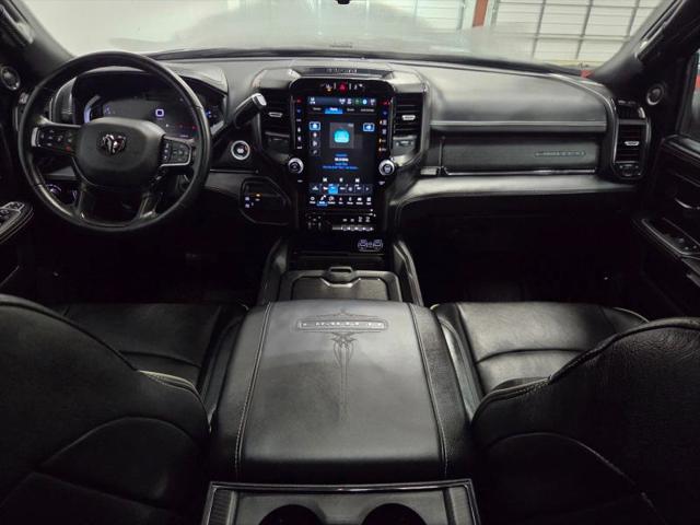 2024 Ram 2500 Limited Mega Cab 4x4 6'4" Box