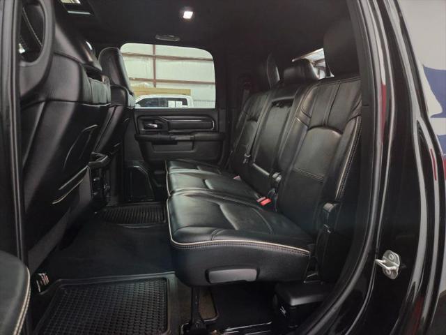 2024 Ram 2500 Limited Mega Cab 4x4 6'4" Box
