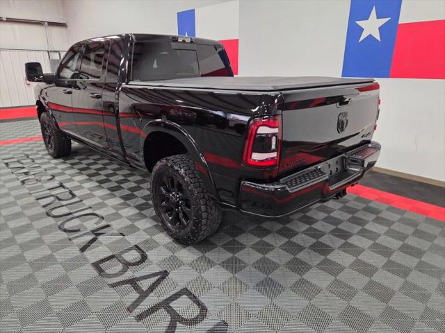 2024 Ram 2500 Limited Mega Cab 4x4 6'4" Box
