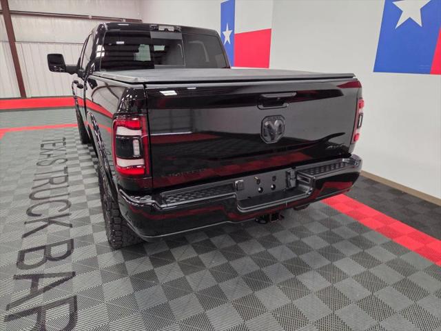 2024 Ram 2500 Limited Mega Cab 4x4 6'4" Box