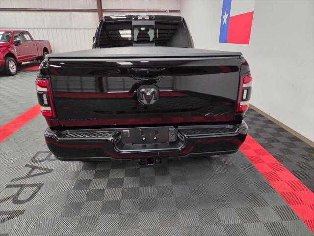 2024 Ram 2500 Limited Mega Cab 4x4 6'4" Box
