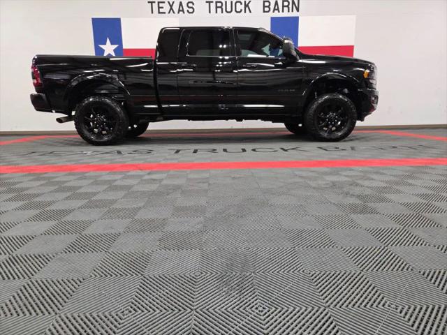 2024 Ram 2500 Limited Mega Cab 4x4 6'4" Box