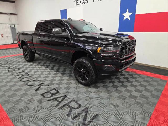 2024 Ram 2500 Limited Mega Cab 4x4 6'4" Box