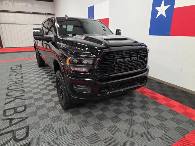 2024 Ram 2500 Limited Mega Cab 4x4 6'4" Box