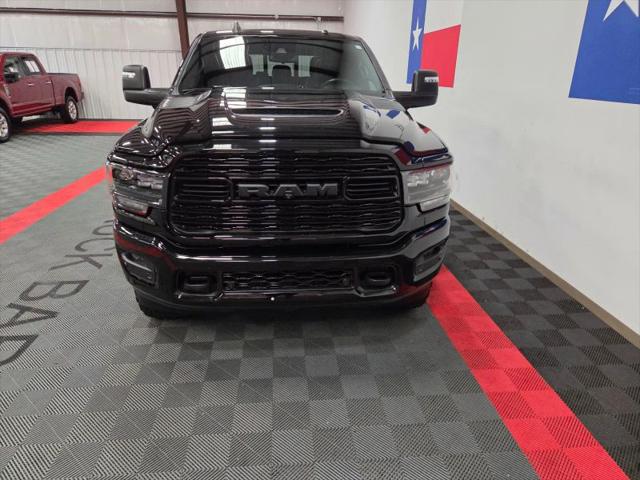 2024 Ram 2500 Limited Mega Cab 4x4 6'4" Box