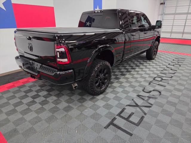 2024 Ram 2500 Limited Mega Cab 4x4 6'4" Box