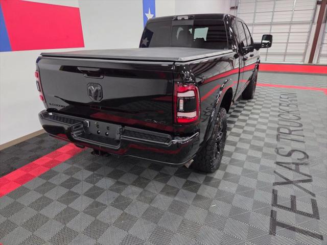 2024 Ram 2500 Limited Mega Cab 4x4 6'4" Box