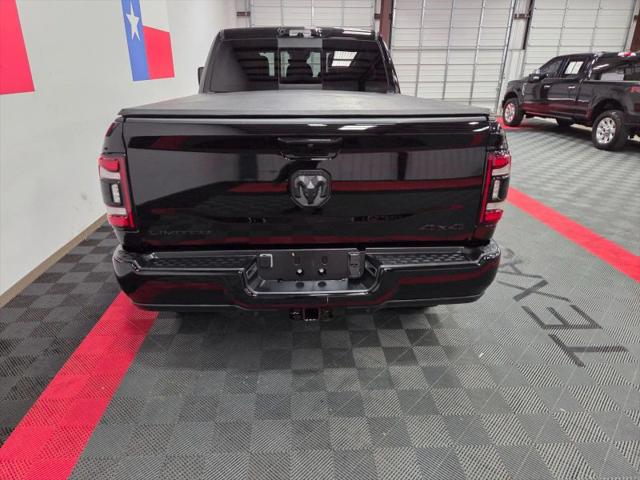 2024 Ram 2500 Limited Mega Cab 4x4 6'4" Box