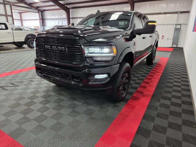 2024 Ram 2500 Limited Mega Cab 4x4 6'4" Box